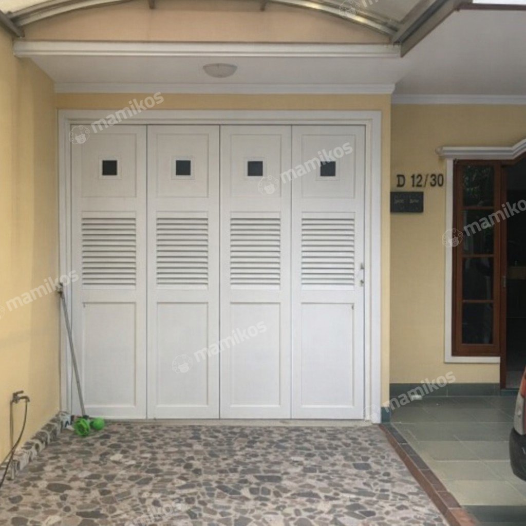 Rumah Sertifikat SHM 3 Kamar Tidur 3 Kamar Mandi Taman Palem Jakarta Barat - Photo 2