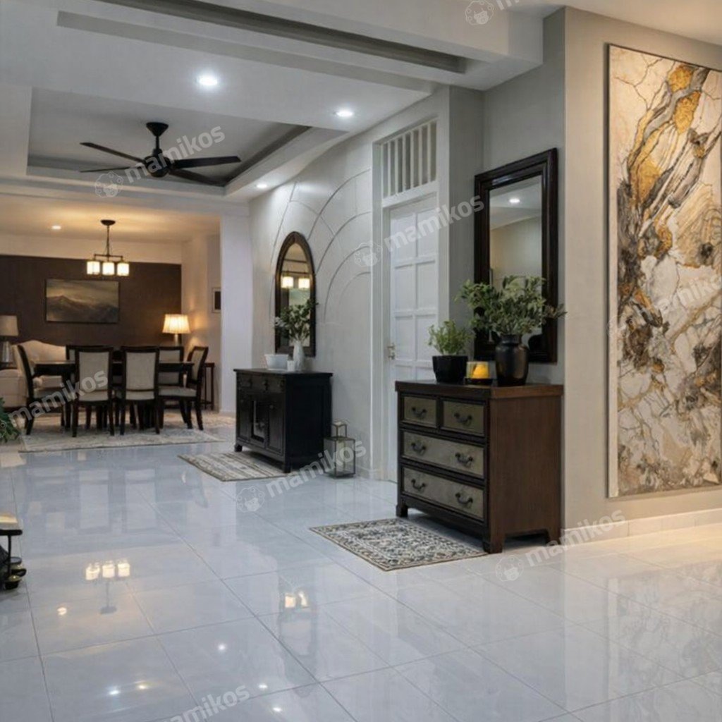 Rumah Sertifikat SHM 4 Kamar Tidur 4 Kamar Mandi Pondok Kelapa Jakarta Timur - Photo 5
