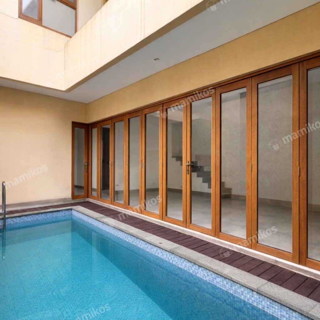 Rumah Sertifikat SHM 4 Kamar Tidur 4 Kamar Mandi Kemang Jakarta Selatan - Photo 2