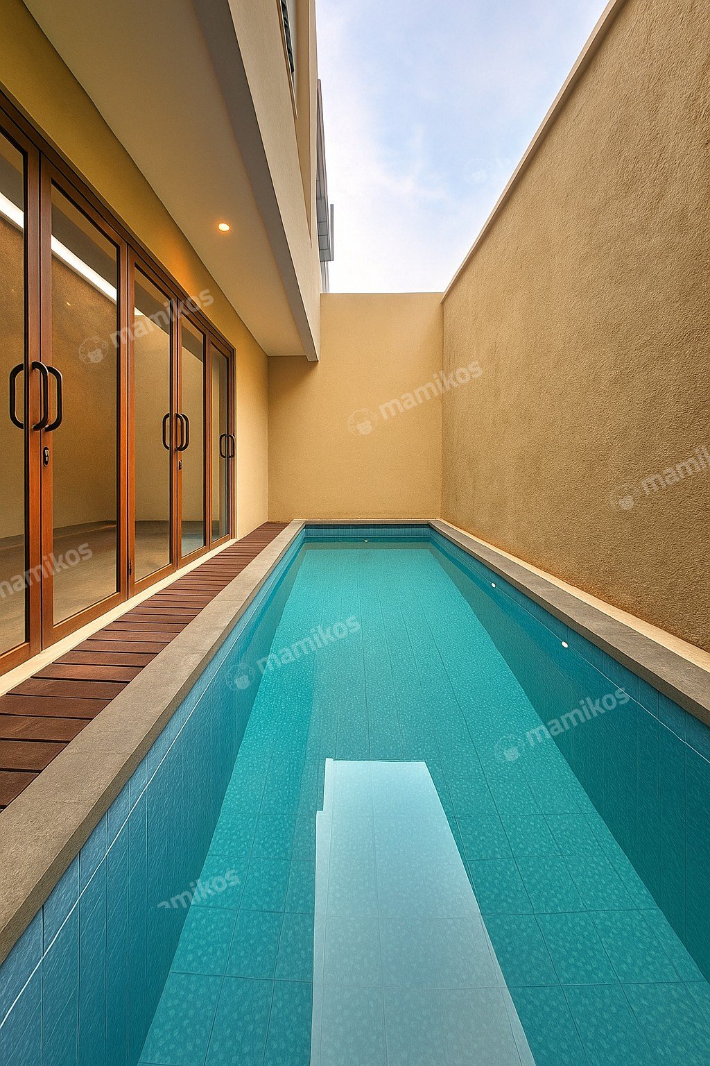Rumah Sertifikat SHM 4 Kamar Tidur 4 Kamar Mandi Kemang Jakarta Selatan - Photo 3