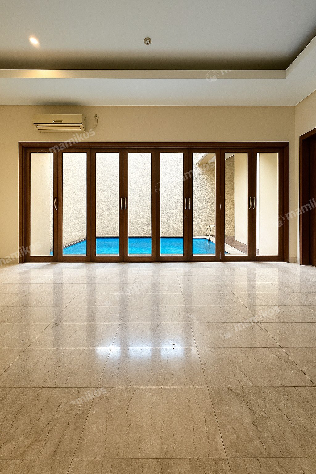Rumah Sertifikat SHM 4 Kamar Tidur 4 Kamar Mandi Kemang Jakarta Selatan - Photo 5