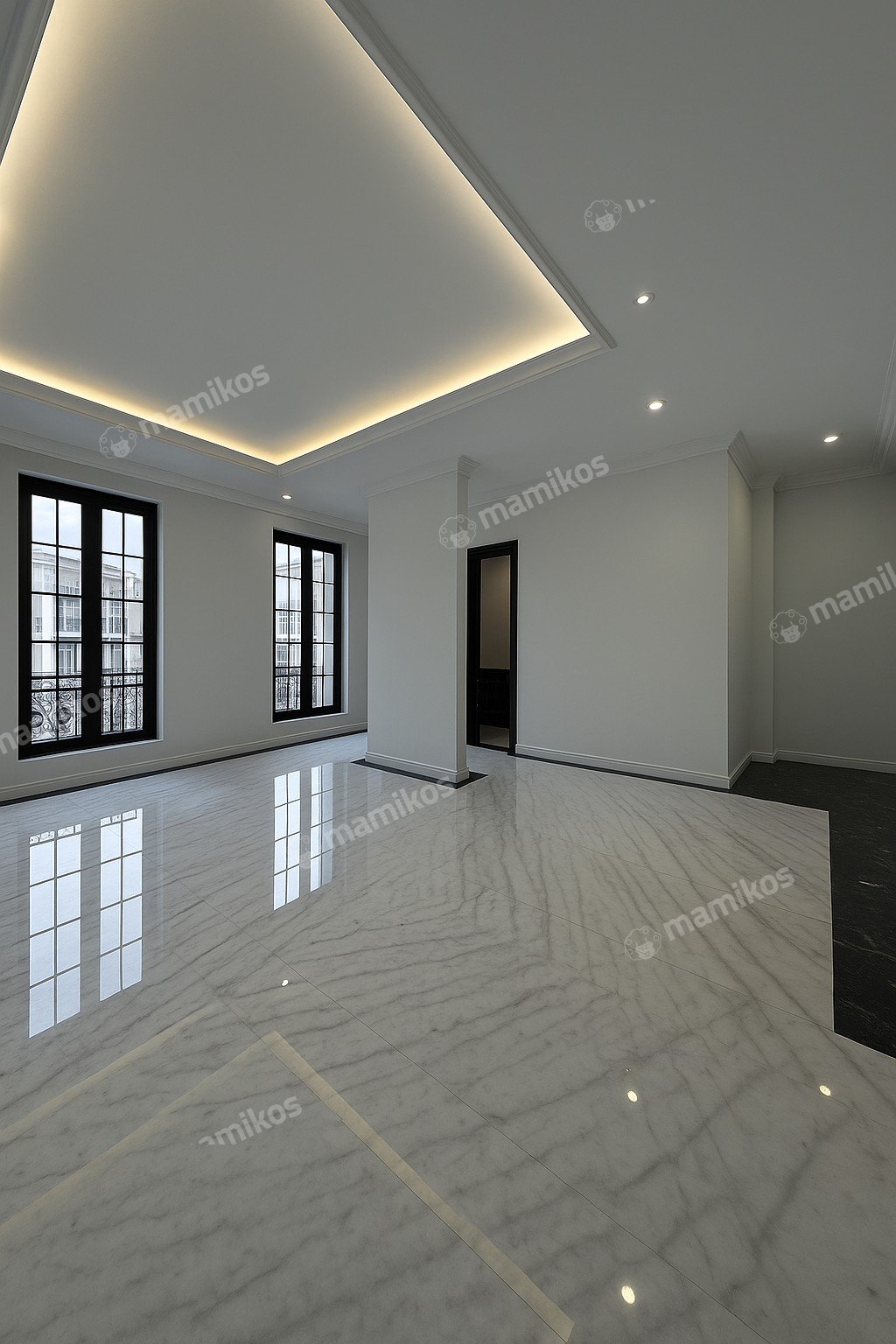Rumah Sertifikat SHM 8 Kamar Tidur 8 Kamar Mandi Pondok Indah Jakarta Selatan - Photo 3