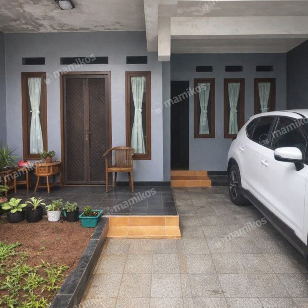 Rumah Sertifikat SHM 3 Kamar Tidur 3 Kamar Mandi Pondok Kelapa Jakarta Timur - Photo 3