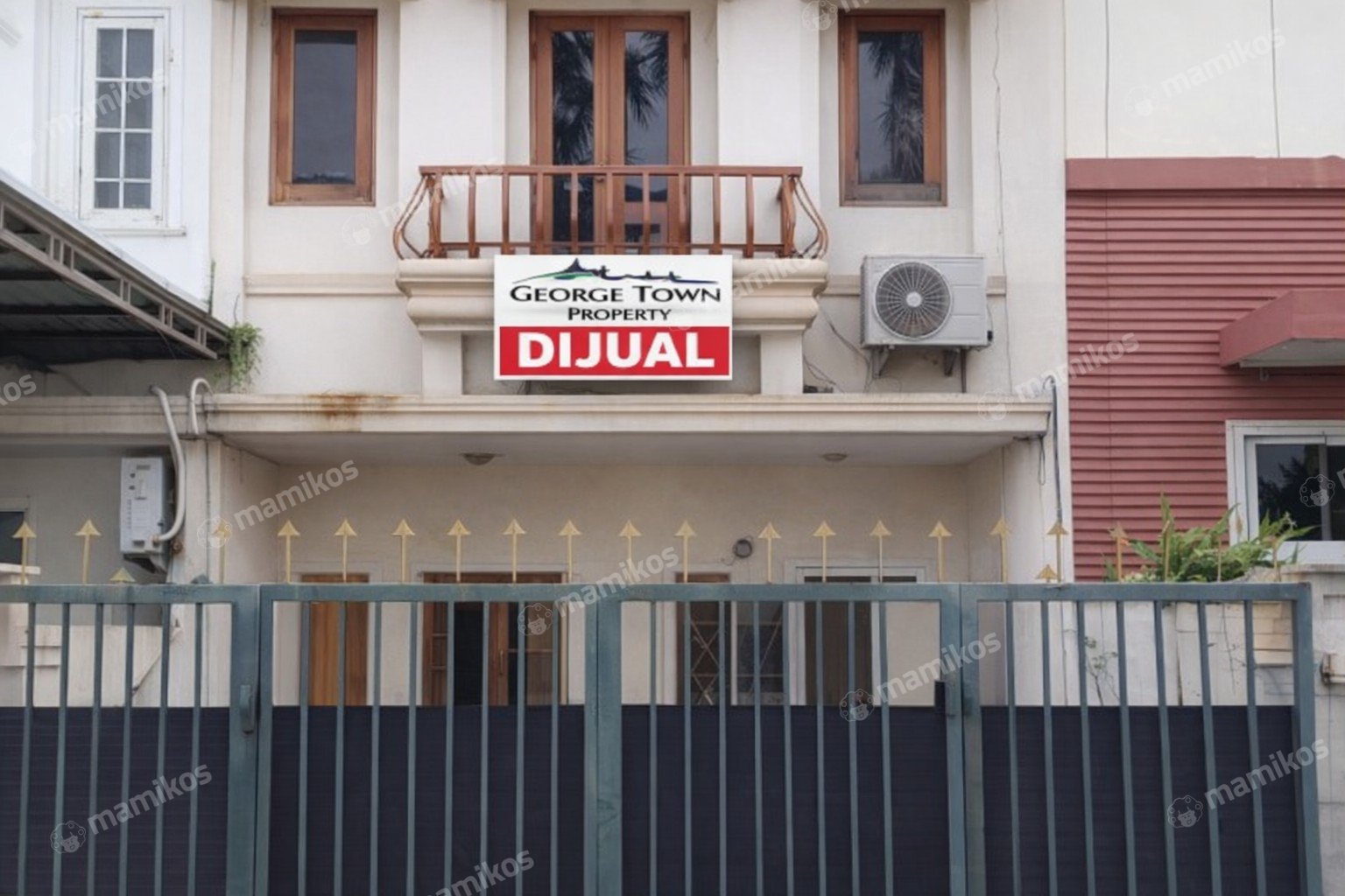 Rumah Sertifikat SHM 3 Kamar Tidur 2 Kamar Mandi Kalideres Jakarta Barat