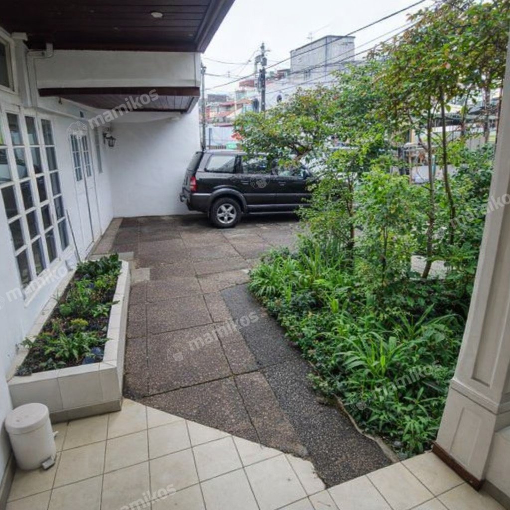 Rumah Sertifikat SHM 5 Kamar Tidur 3 Kamar Mandi Tawakal Jakarta Barat - Photo 4