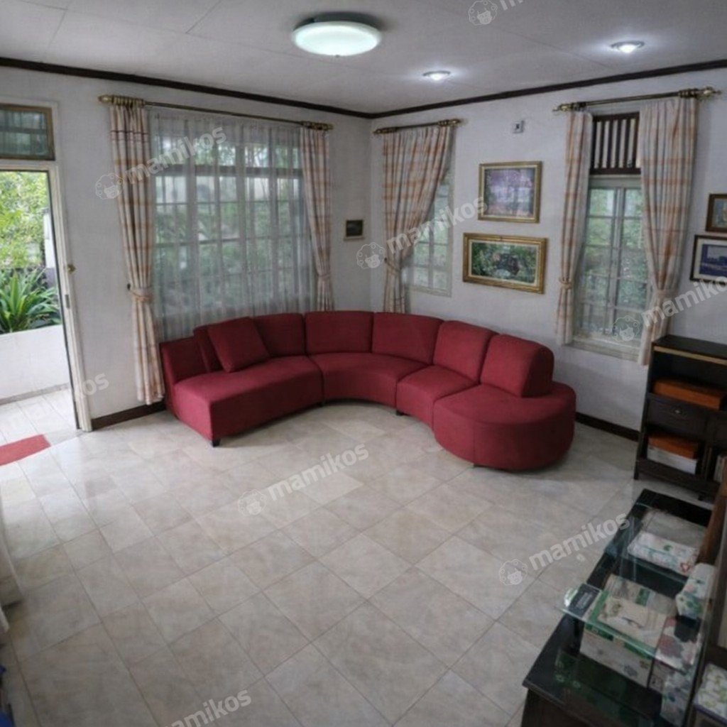 Rumah Sertifikat SHM 5 Kamar Tidur 3 Kamar Mandi Tawakal Jakarta Barat - Photo 5