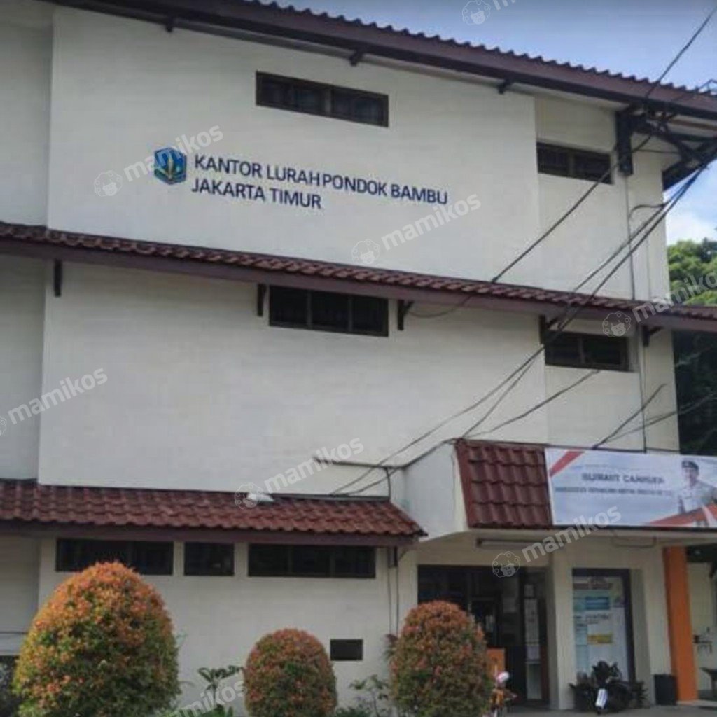 Rumah Sertifikat SHM 3 Kamar Tidur 2 Kamar Mandi Pisangan Lama Jakarta Timur - Photo 3