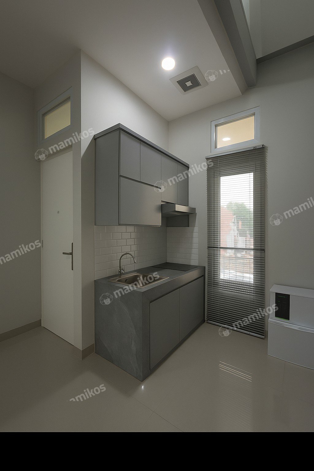 Rumah Sertifikat SHM 3 Kamar Tidur 2 Kamar Mandi Pisangan Lama Jakarta Timur - Photo 5