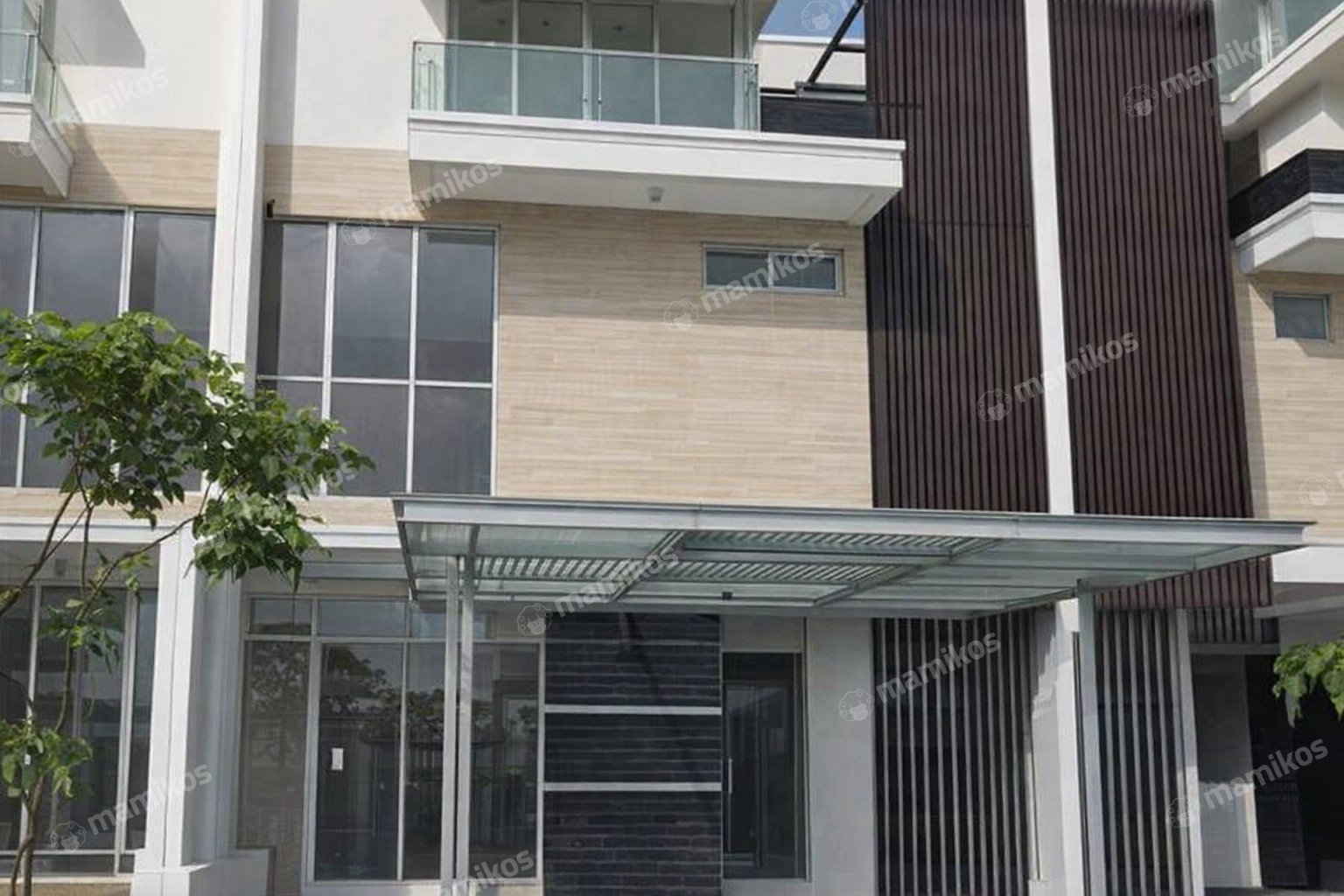 Rumah Sertifikat PPJB 4 Kamar Tidur 5 Kamar Mandi Pantai Indah Kapuk Jakarta Utara