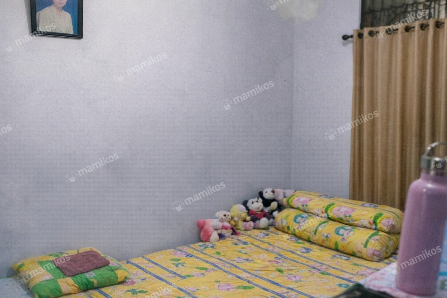 Rumah Sertifikat SHM 3 Kamar Tidur 2 Kamar Mandi Duri Kepa Jakarta Barat