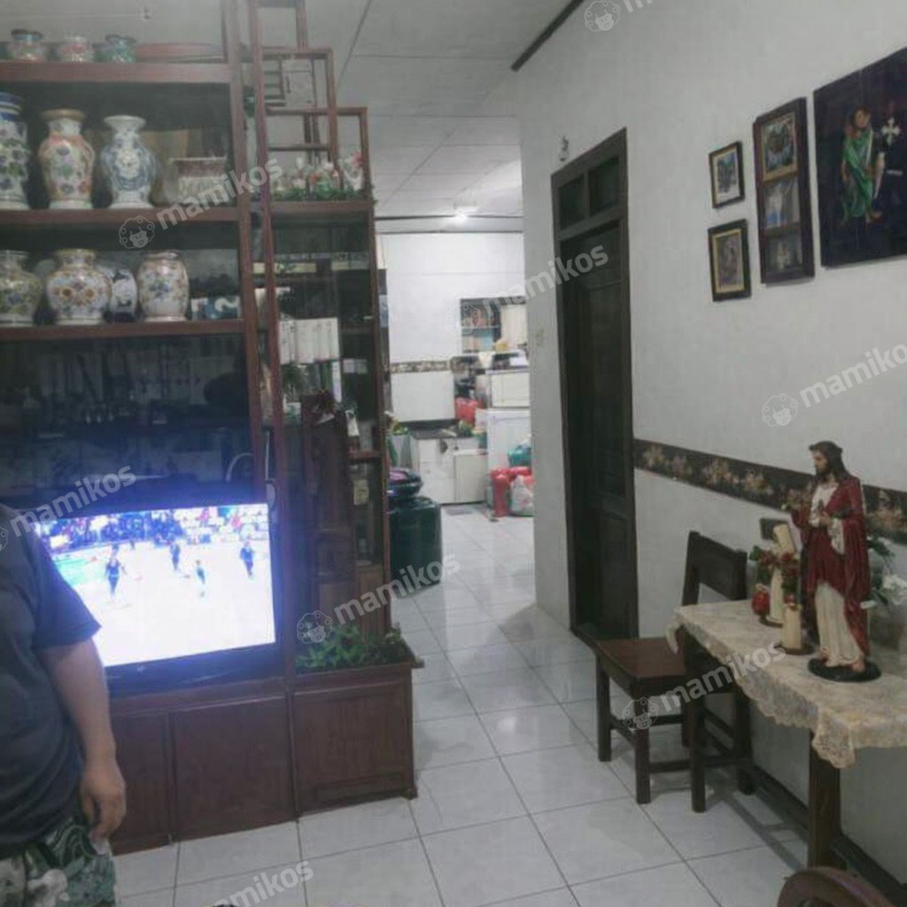 Rumah Sertifikat SHM 3 Kamar Tidur 2 Kamar Mandi Duri Kepa Jakarta Barat - Photo 2