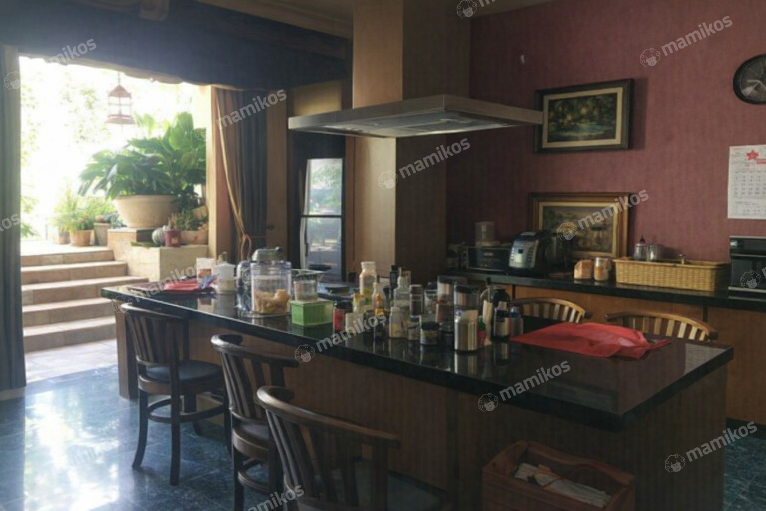 Rumah Sertifikat SHM 4 Kamar Tidur 4 Kamar Mandi Simprug Jakarta Selatan - Photo 2