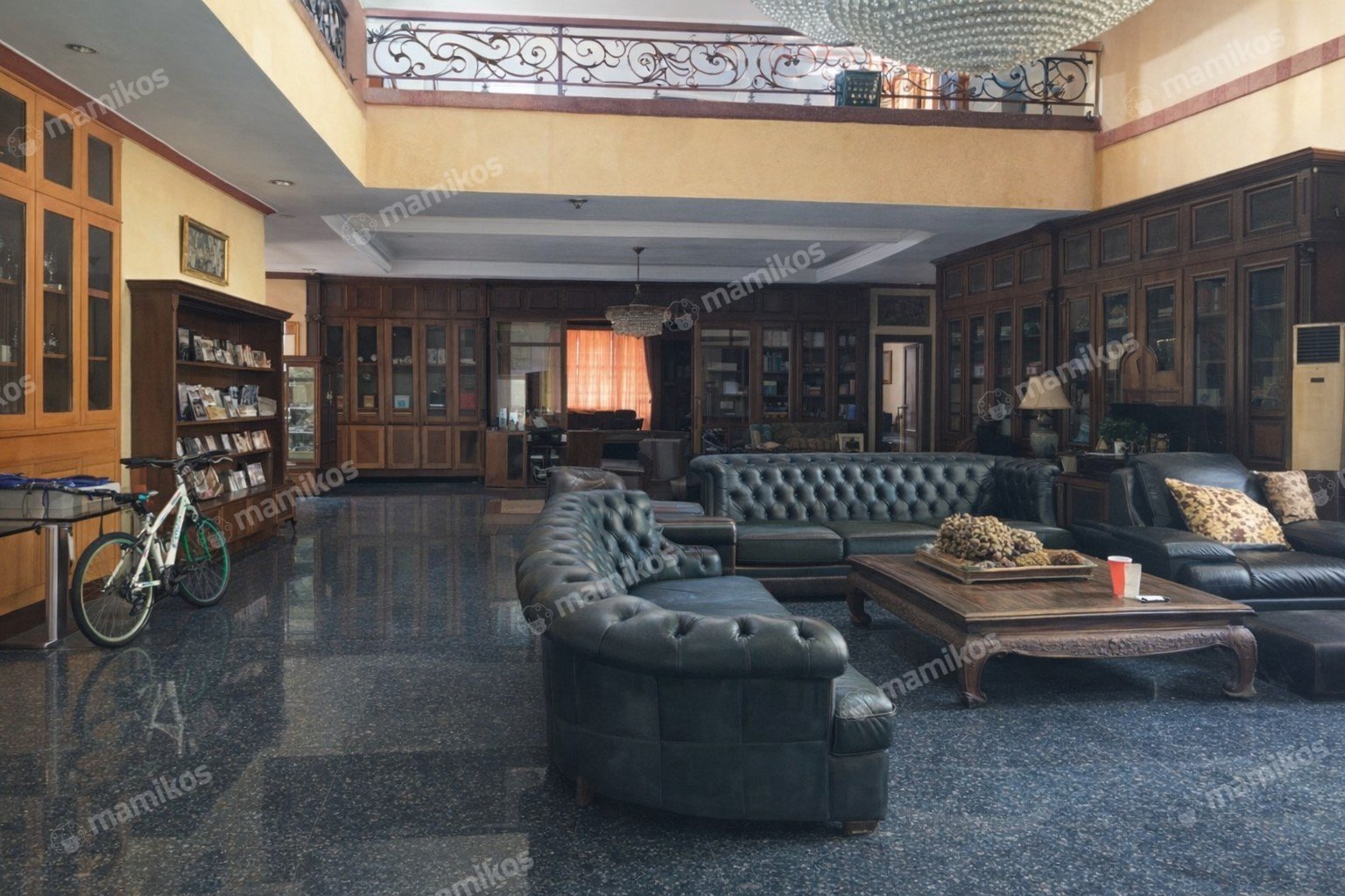 Rumah Sertifikat SHM 4 Kamar Tidur 4 Kamar Mandi Simprug Jakarta Selatan - Photo 3
