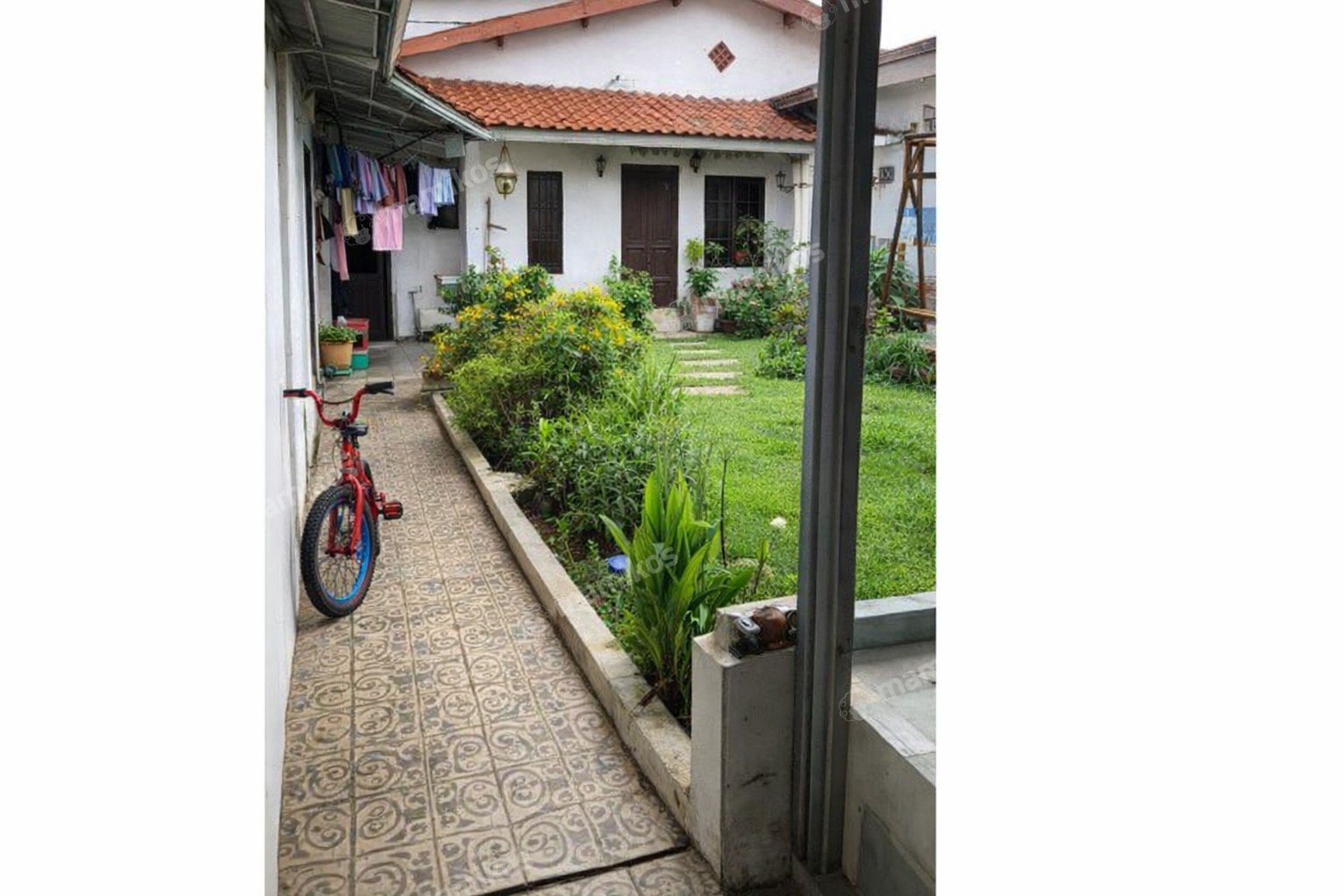 Rumah 7KT 4KM Pasar Minggu Jakarta Selatan