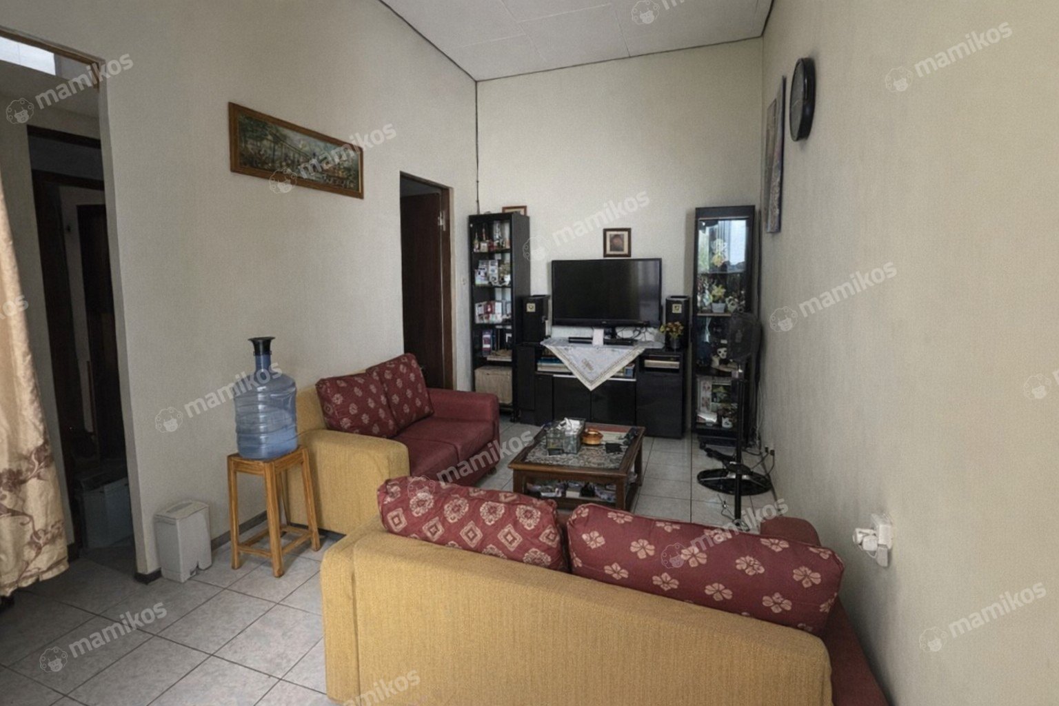 Rumah Sertifikat SHM 5 Kamar Tidur 5 Kamar Mandi Pondok Indah Jakarta Selatan - Photo 2