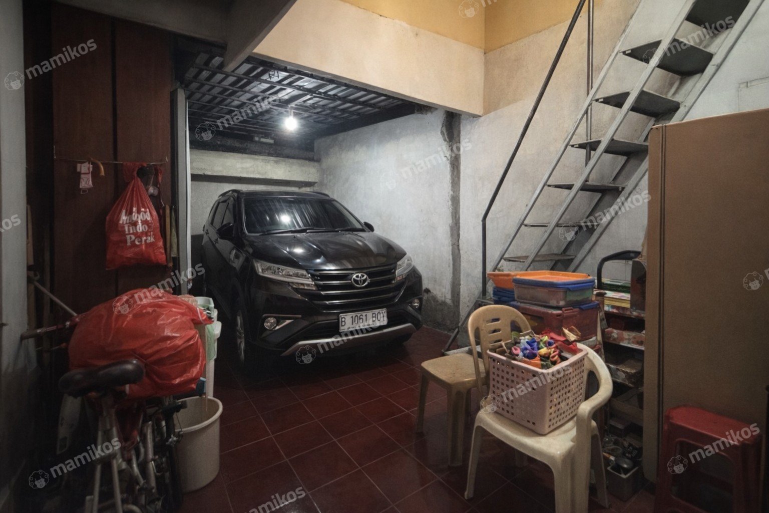 Rumah Sertifikat SHM 5 Kamar Tidur 5 Kamar Mandi Pondok Indah Jakarta Selatan - Photo 4