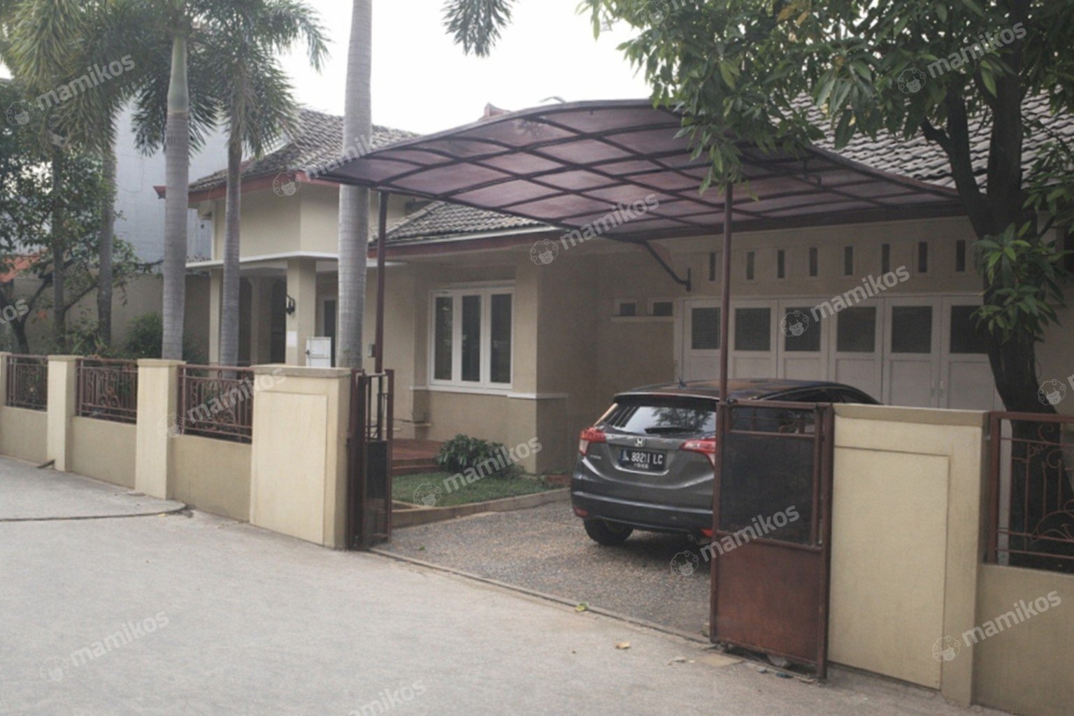 Rumah Sertifikat SHM 3 Kamar Tidur 2 Kamar Mandi Cipinang Melayu Jakarta Timur
