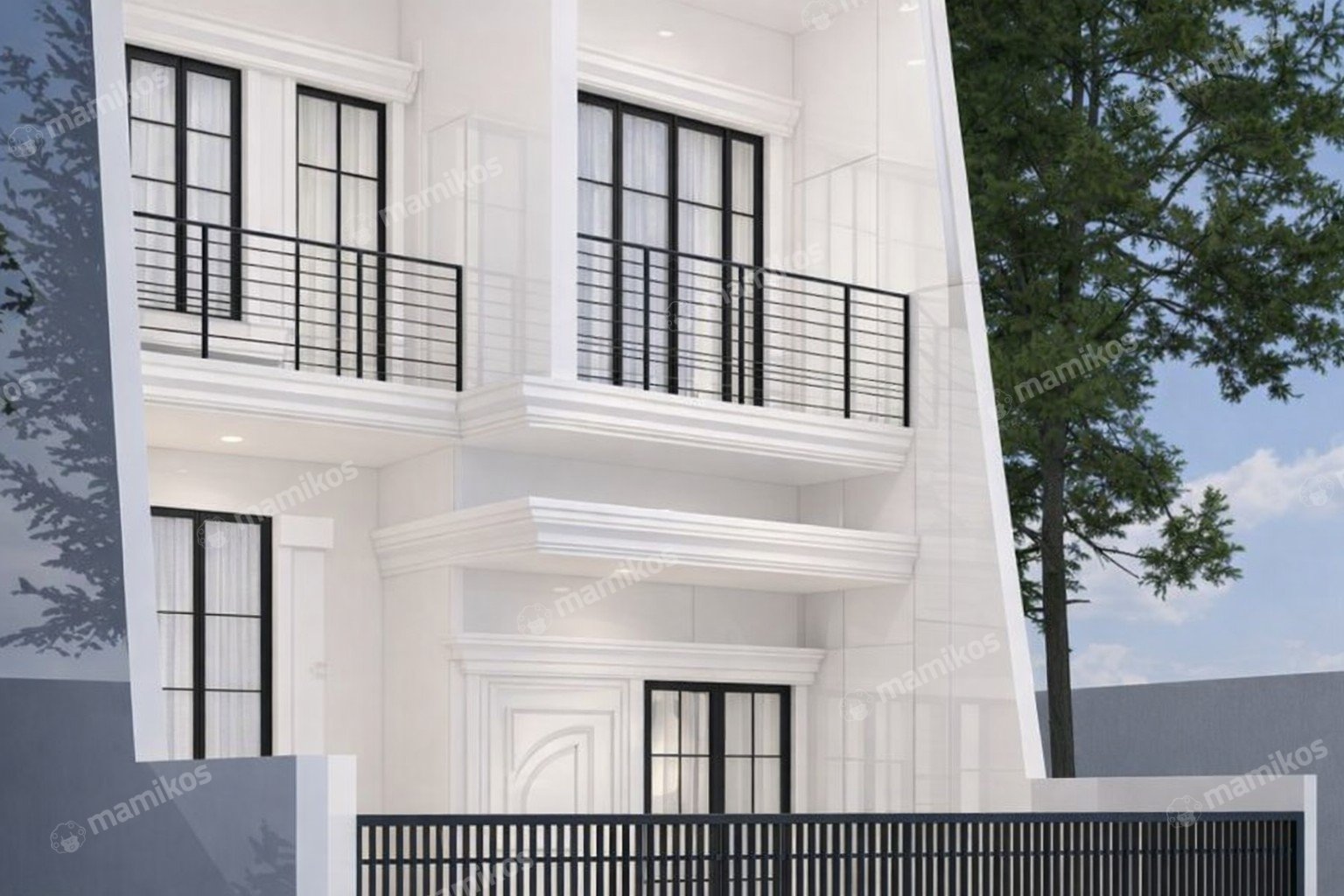 Rumah 3KT 3KM Duri Kepa Jakarta Barat