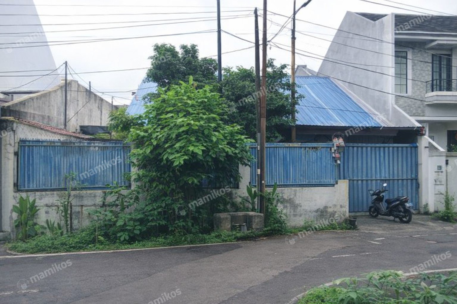 Rumah Sertifikat SHM 4 Kamar Tidur 3 Kamar Mandi Kayu Putih Jakarta Timur