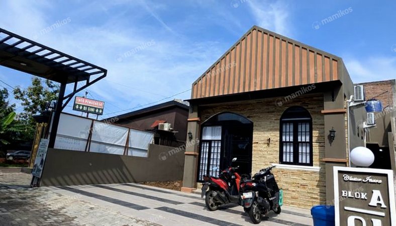 Rumah 2KT 1KM Tembalang Semarang