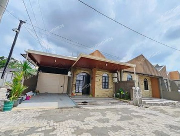 Rumah Sertifikat SHM 2 Kamar Tidur 1 Kamar Mandi Tembalang Semarang - Photo 2