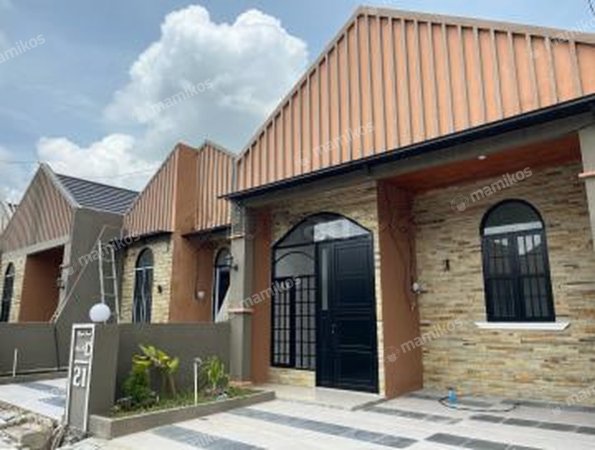 Rumah Sertifikat SHM 2 Kamar Tidur 1 Kamar Mandi Tembalang Semarang - Photo 3