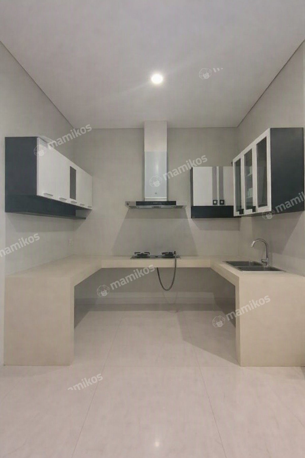 Rumah Sertifikat SHM 5 Kamar Tidur 3 Kamar Mandi Pantai Indah Kapuk Jakarta Utara - Photo 4