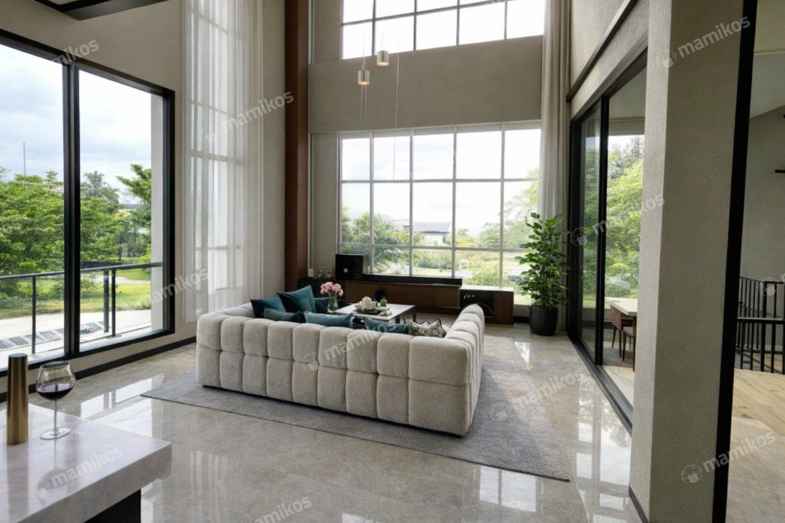 Rumah Sertifikat SHM 4 Kamar Tidur 5 Kamar Mandi Cakung Jakarta Timur - Photo 2