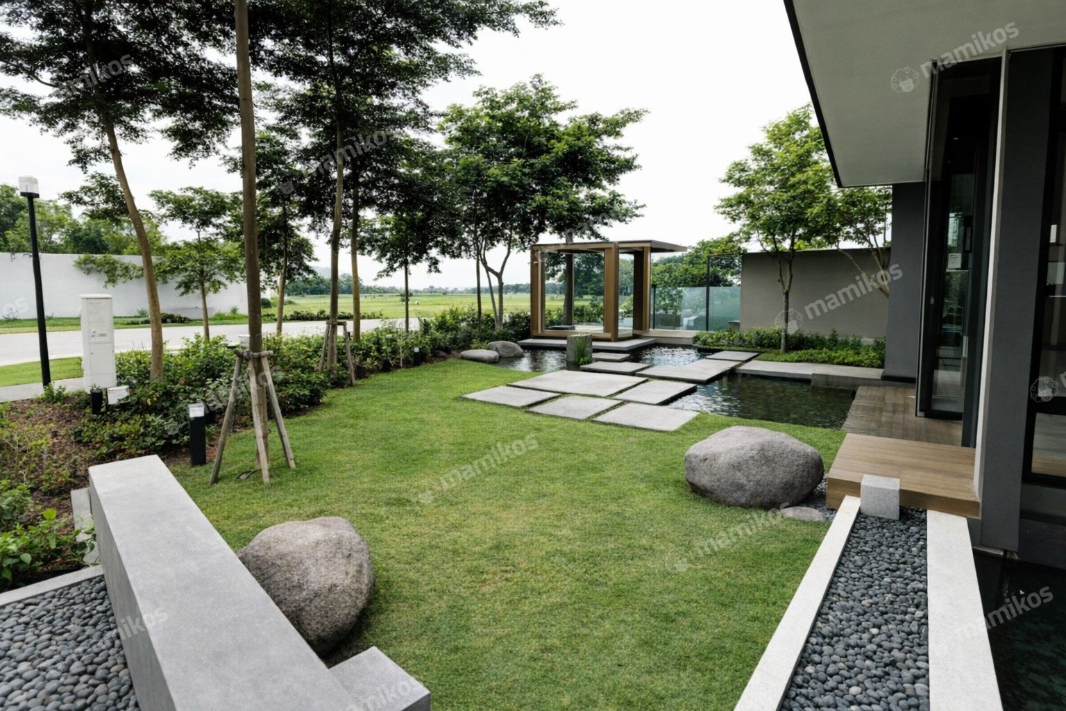 Rumah Sertifikat SHM 4 Kamar Tidur 5 Kamar Mandi Cakung Jakarta Timur - Photo 5