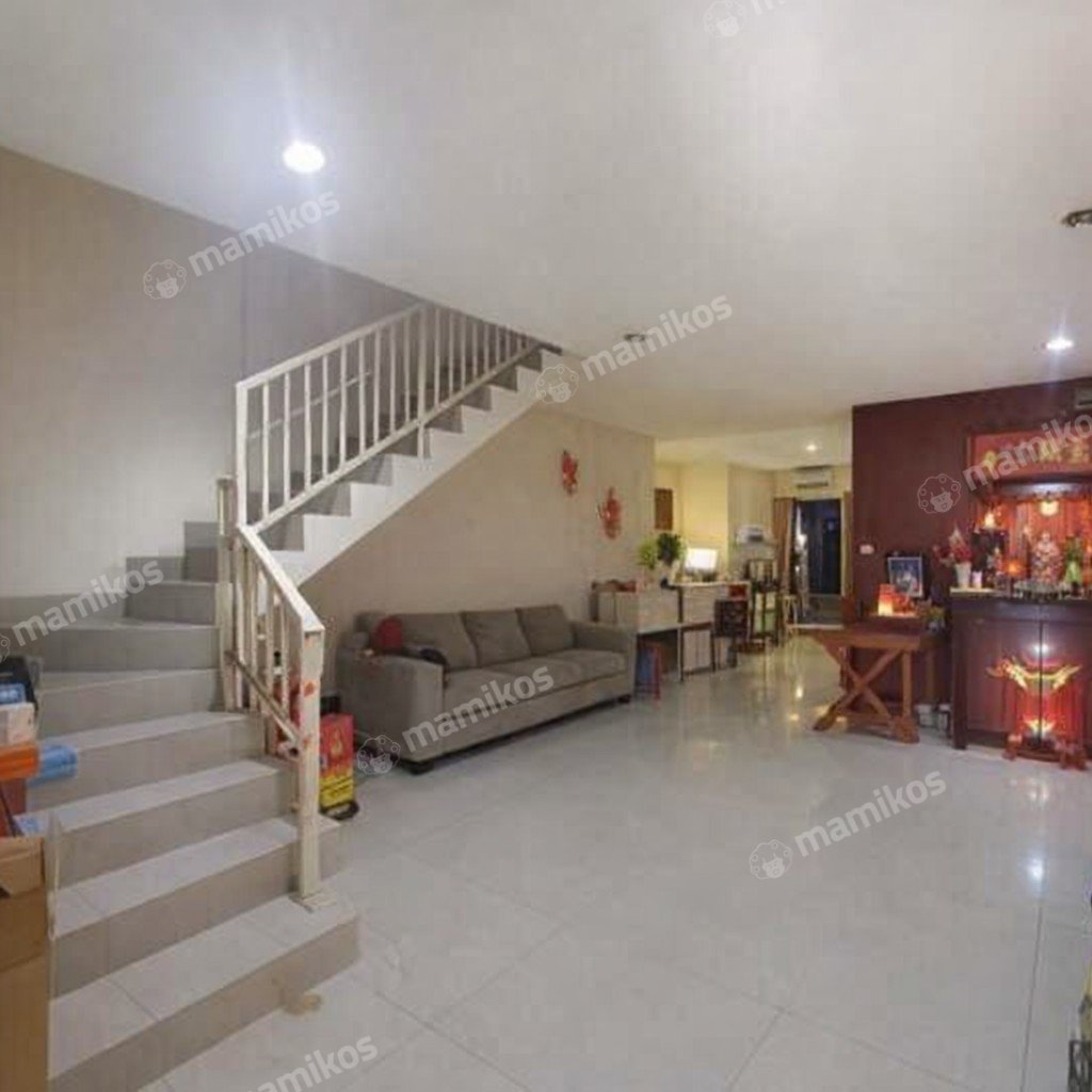 Rumah Sertifikat SHM 3 Kamar Tidur 2 Kamar Mandi Kalideres Jakarta Barat - Photo 2