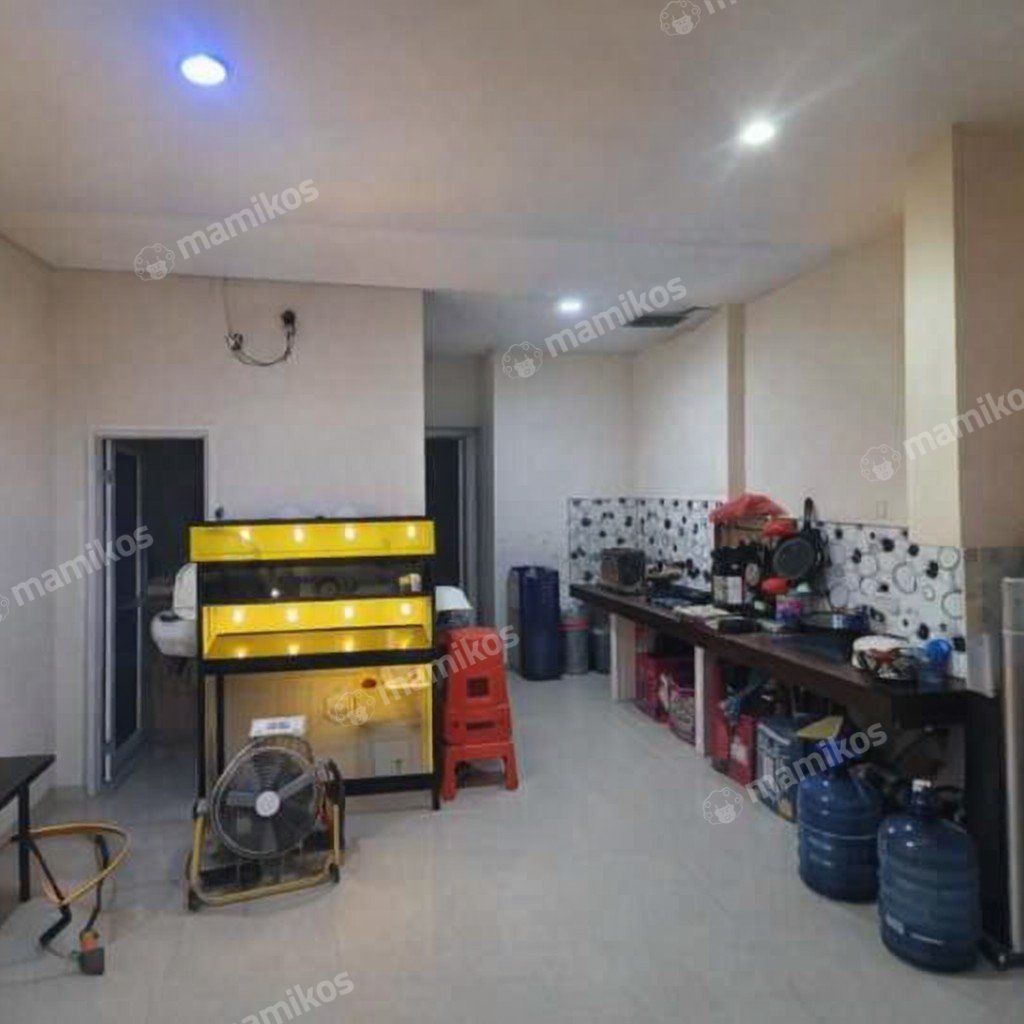 Rumah Sertifikat SHM 3 Kamar Tidur 2 Kamar Mandi Kalideres Jakarta Barat - Photo 3