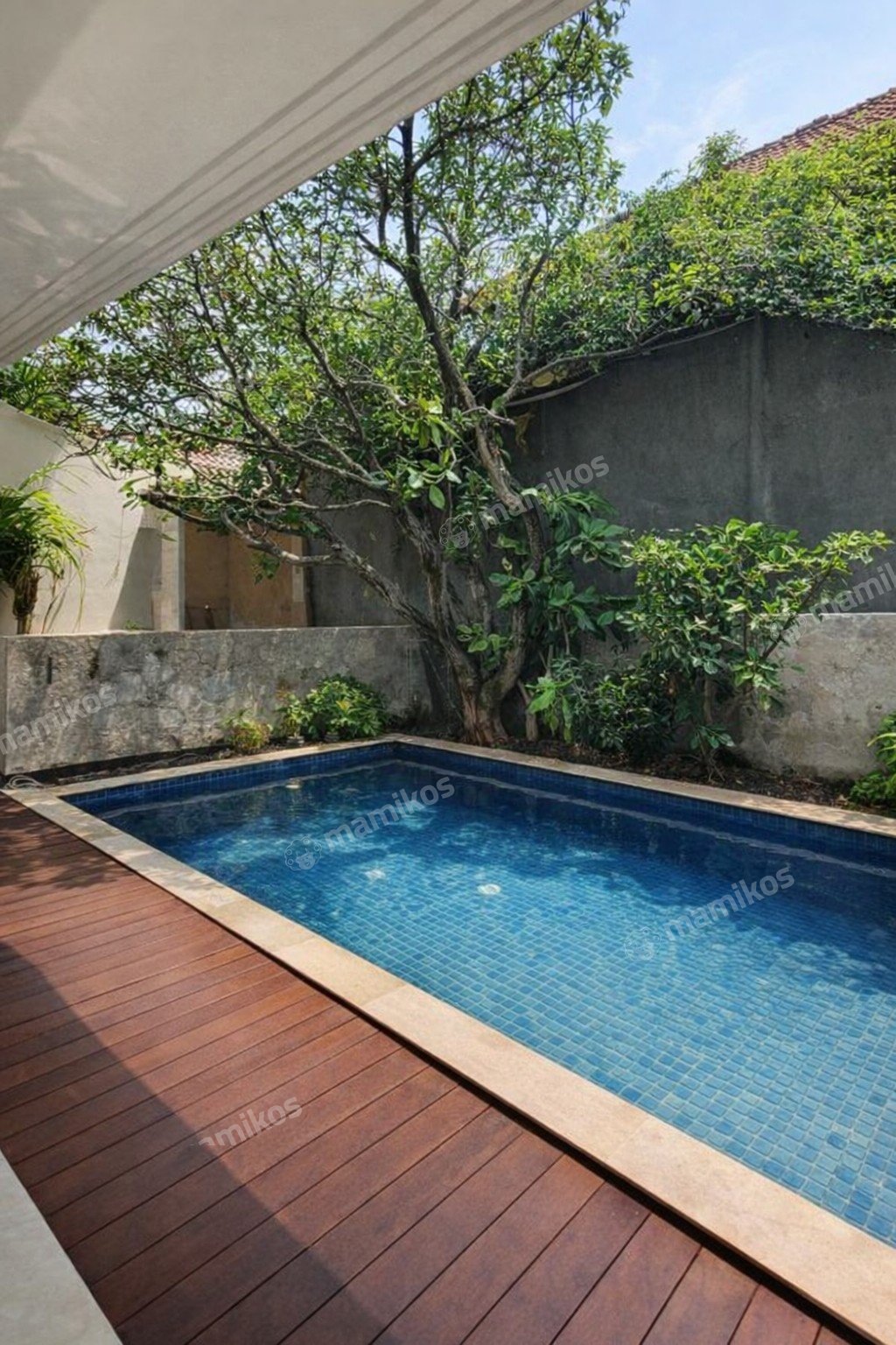 Rumah Sertifikat SHM 4 Kamar Tidur 4 Kamar Mandi Kebayoran Baru Jakarta Selatan - Photo 3