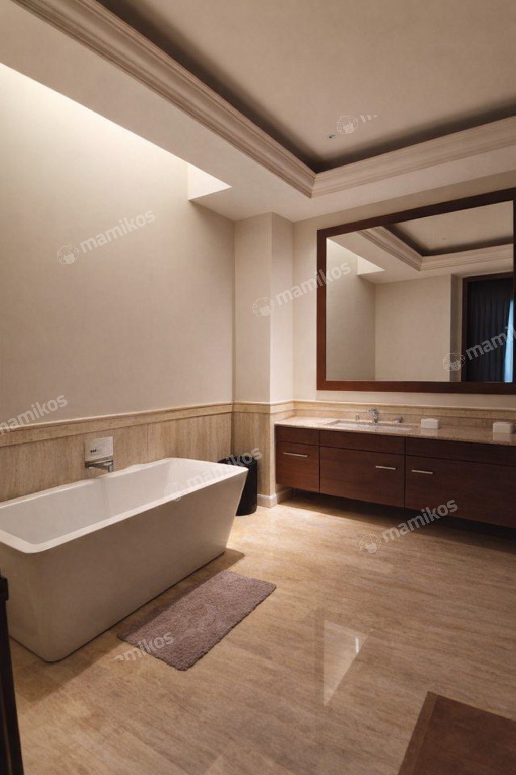 Rumah Sertifikat SHM 4 Kamar Tidur 4 Kamar Mandi Kebayoran Baru Jakarta Selatan - Photo 5