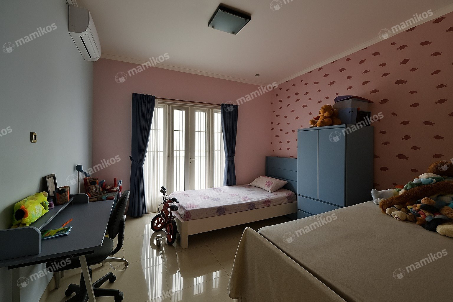 Rumah Sertifikat SHM 4 Kamar Tidur 4 Kamar Mandi Duren Sawit Jakarta Timur - Photo 3