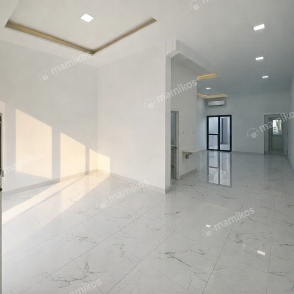 Rumah Sertifikat SHM 3 Kamar Tidur 4 Kamar Mandi Meruya Jakarta Barat - Photo 5