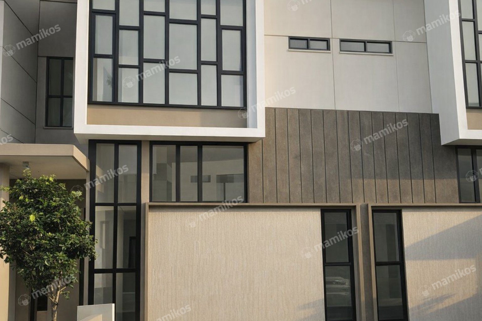 Rumah 4 Kamar Tidur 3 Kamar Mandi 2 Lantai Jakarta Garden City Jakarta Timur