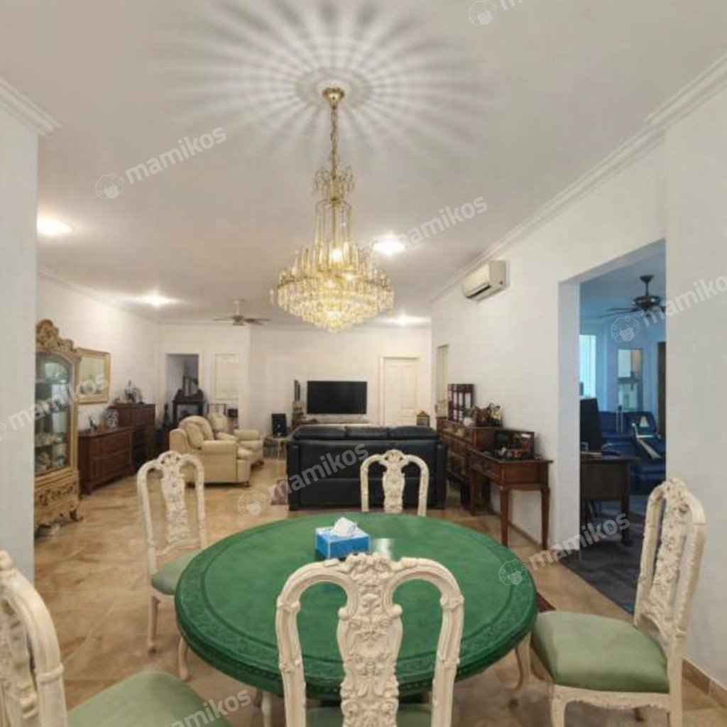 Rumah Sertifikat SHM 6 Kamar Tidur 4 Kamar Mandi Prapanca Jakarta Selatan - Photo 2