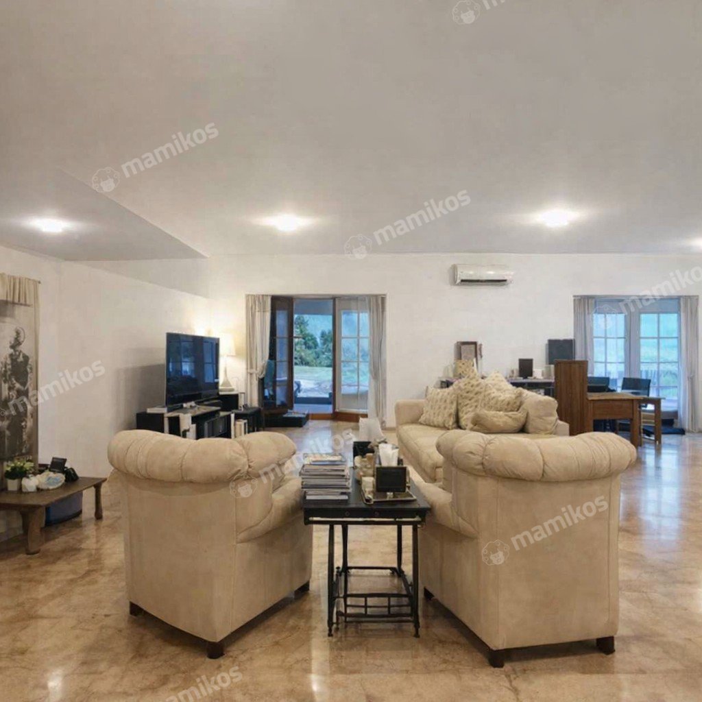 Rumah Sertifikat SHM 6 Kamar Tidur 4 Kamar Mandi Prapanca Jakarta Selatan - Photo 5