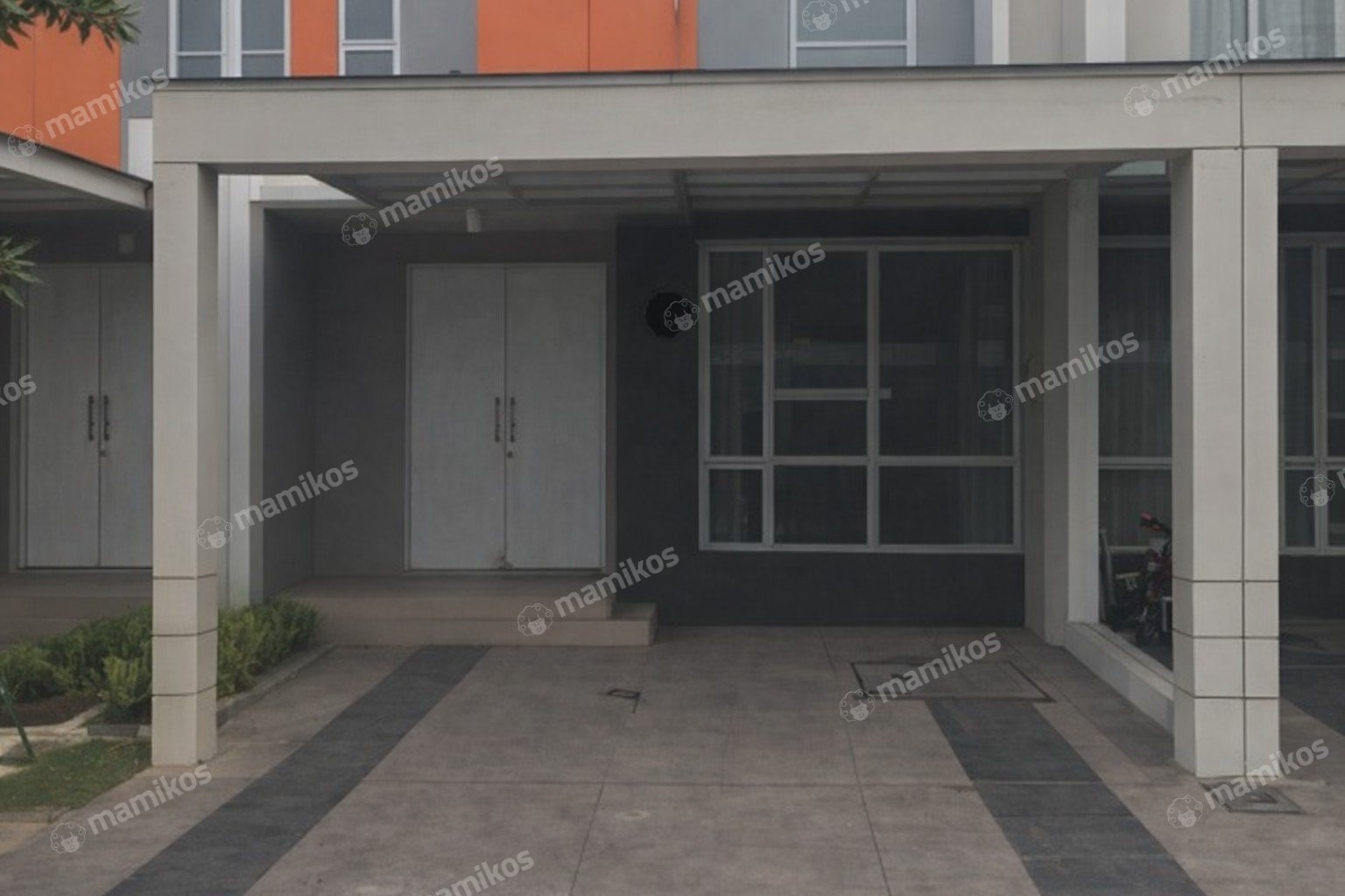 Rumah Sertifikat SHM 3 Kamar Tidur 2 Kamar Mandi Kelapa Gading Jakarta Utara