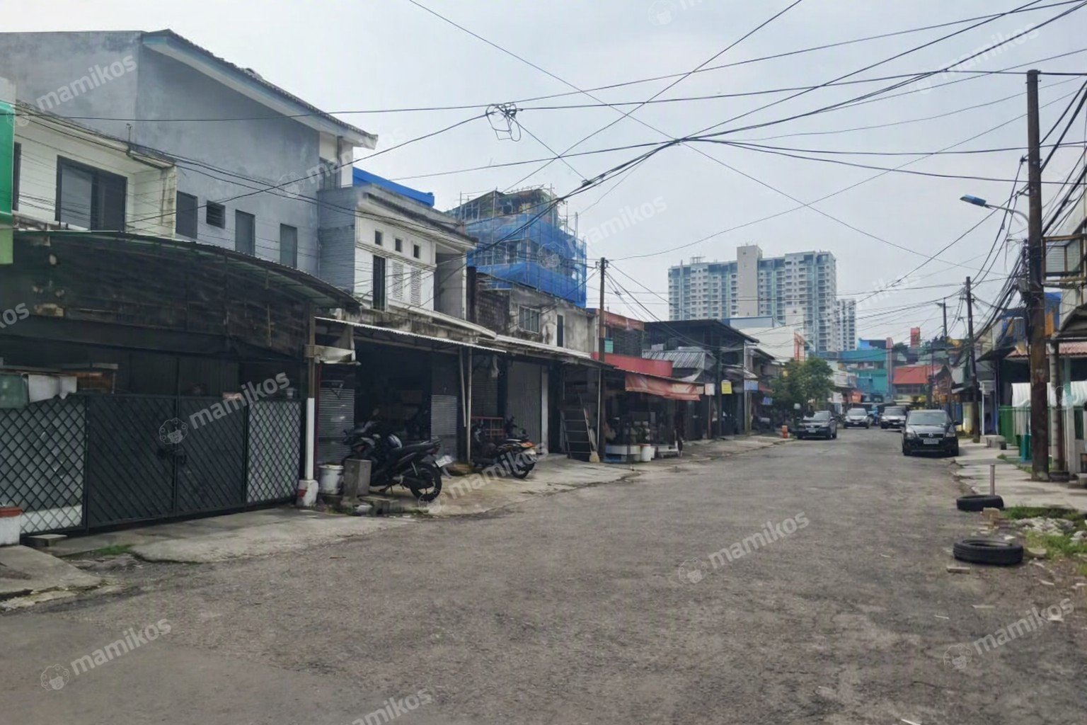 Rumah Sertifikat SHM 3 Kamar Tidur 2 Kamar Mandi Kelapa Gading Jakarta Utara - Photo 4