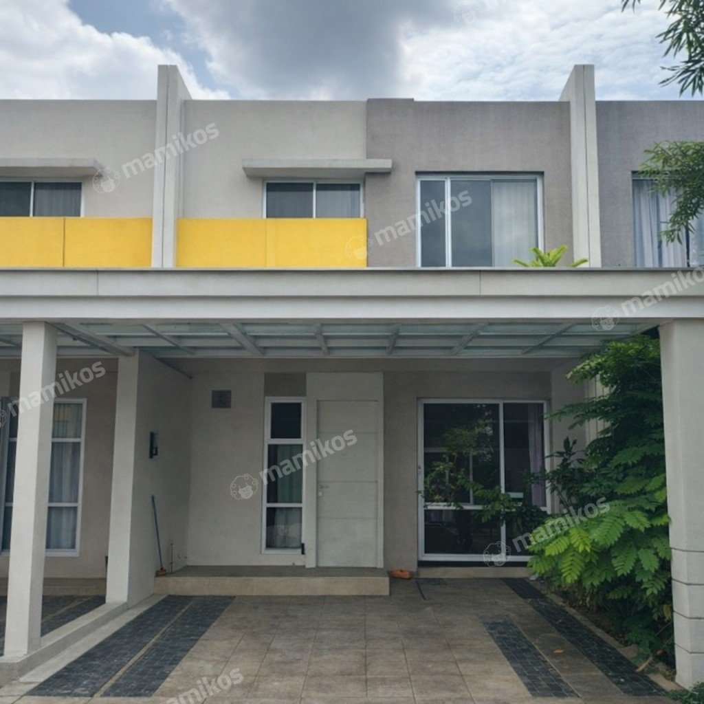 Rumah Sertifikat PPJB 3 Kamar Tidur 3 Kamar Mandi Cakung Jakarta Timur - Photo 2