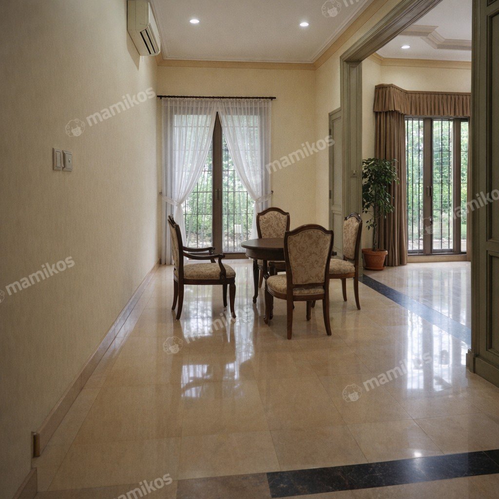 Rumah Sertifikat SHM 5 Kamar Tidur 5 Kamar Mandi Pantai Indah Kapuk Jakarta Utara - Photo 2