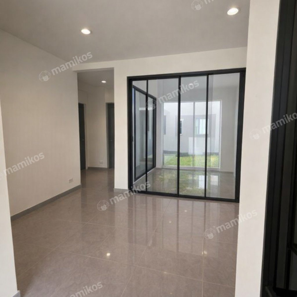 Rumah Sertifikat PPJB 4 Kamar Tidur 4 Kamar Mandi Jakarta Garden City Jakarta Timur - Photo 2