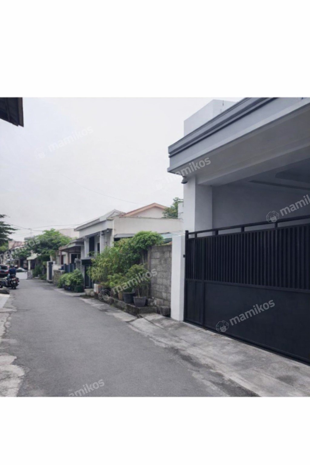 Rumah Sertifikat SHM 4 Kamar Tidur 2 Kamar Mandi Kebon Jeruk Jakarta Barat - Photo 2