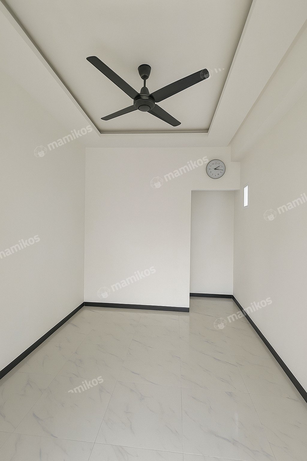Rumah Sertifikat SHM 4 Kamar Tidur 2 Kamar Mandi Kebon Jeruk Jakarta Barat - Photo 4