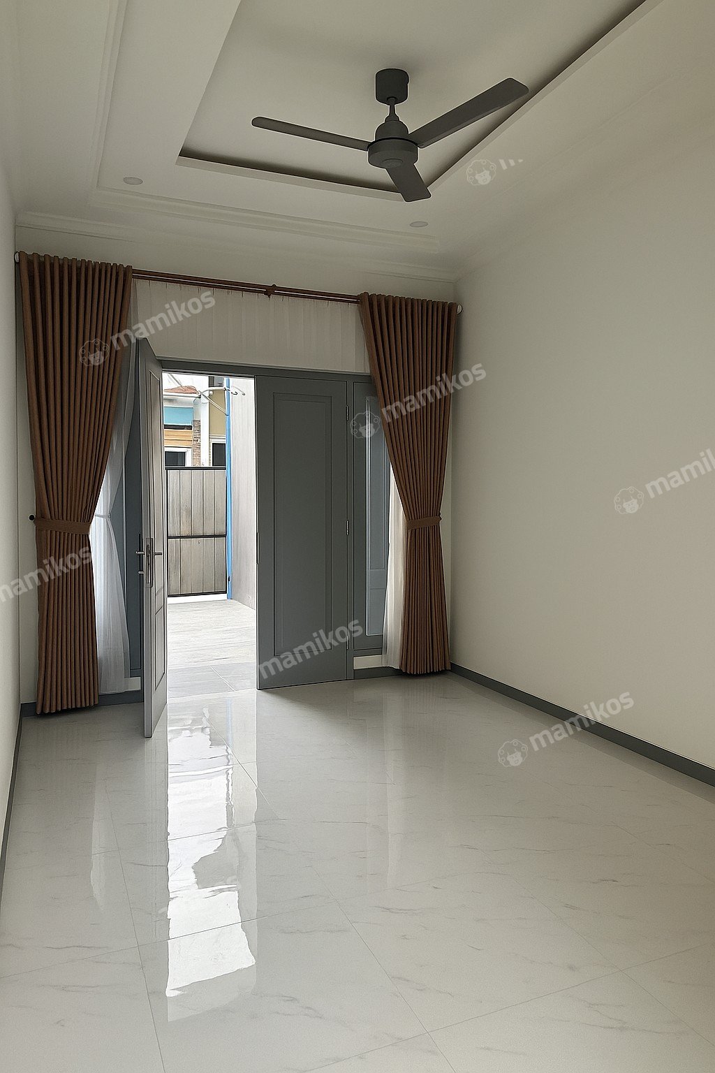 Rumah Sertifikat SHM 4 Kamar Tidur 2 Kamar Mandi Kebon Jeruk Jakarta Barat - Photo 5