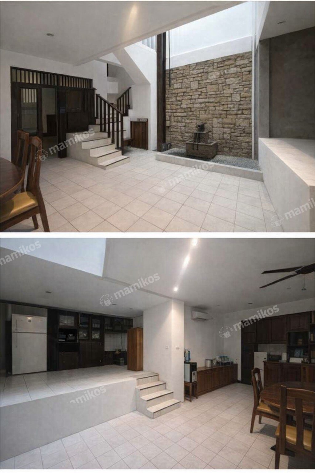Rumah Sertifikat SHM 6 Kamar Tidur 4 Kamar Mandi Pulomas Jakarta Timur - Photo 4