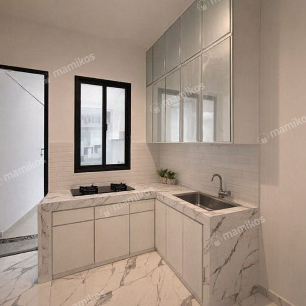 Rumah Sertifikat SHM 3 Kamar Tidur 3 Kamar Mandi Kedoya Jakarta Barat - Photo 4