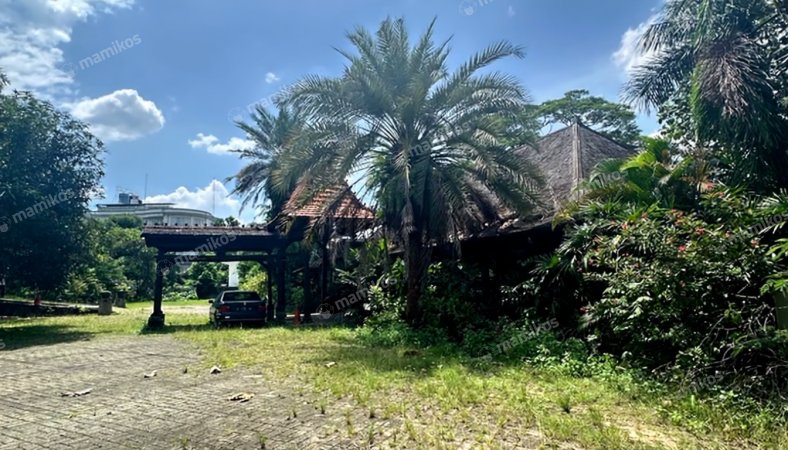 Rumah 1KT 1KM Kemang Jakarta Selatan