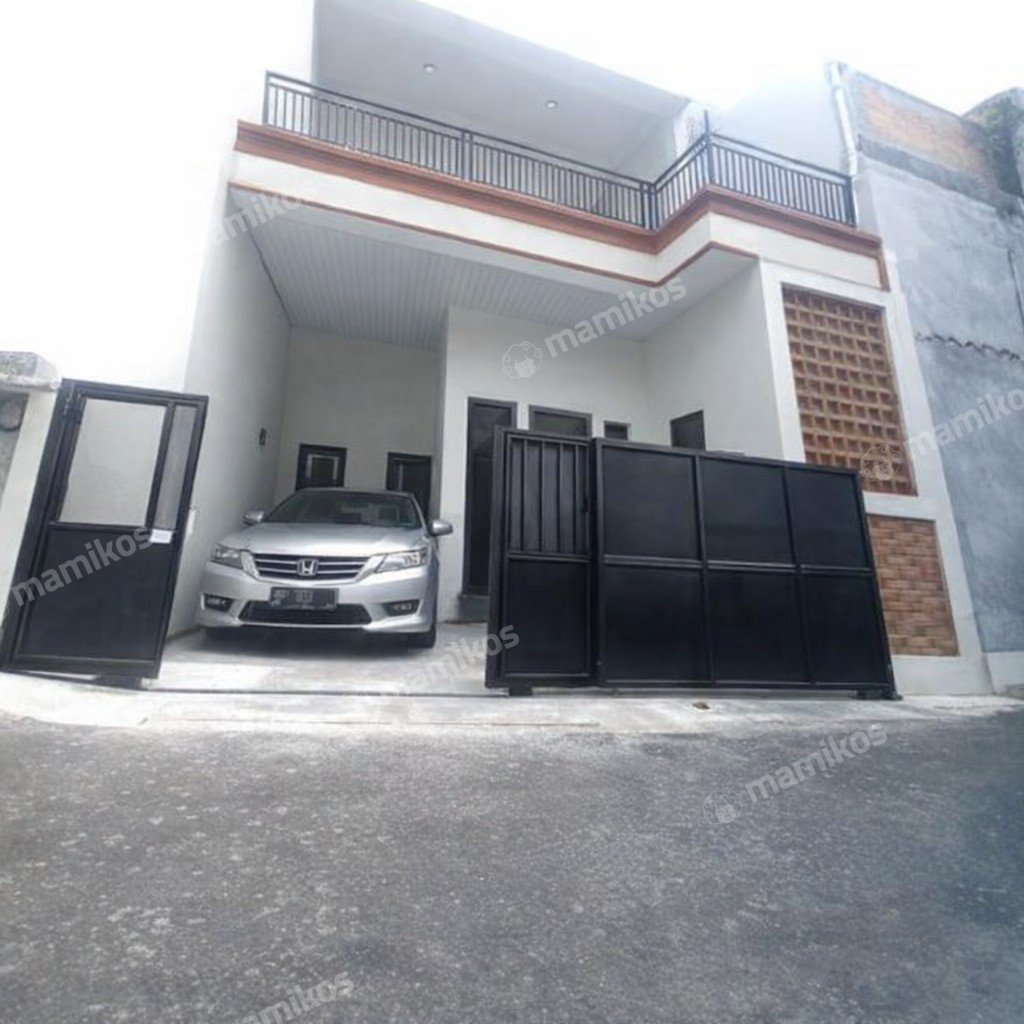 Rumah Sertifikat SHM 3 Kamar Tidur 3 Kamar Mandi Pondok Kelapa Jakarta Timur - Photo 2